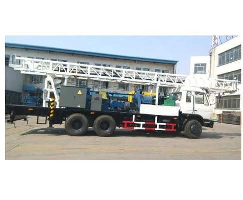 300DF 300M Máquina de perfuração de água Bomba de lama rotativa BW850