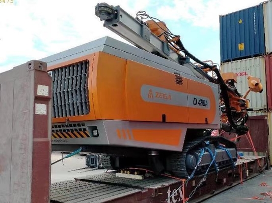 Equipamento de perfuração de rocha de superfície de alta pressão de 35 m D480A
