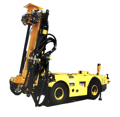 KQTG-150 Diesel Jumbo Drilling Rig Down The Hole Mineração DTH