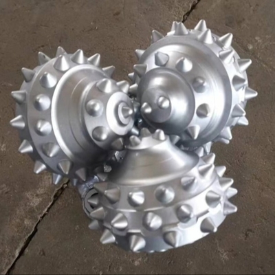 200 mm IADC545 Tricone Rock Bit para projetos de perfuração de mineração