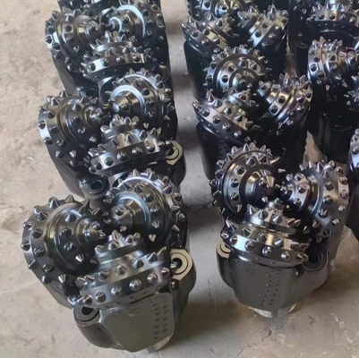 200 mm IADC545 Tricone Rock Bit para projetos de perfuração de mineração