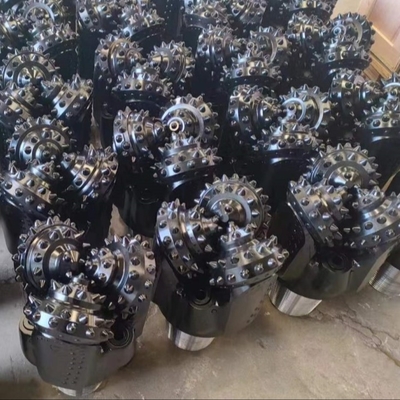 200 mm IADC545 Tricone Bit Mineração de carvão mina de perfuração HDD trenchless