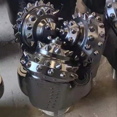 API Standard TCI Tricone Rock Bit 200mm IADC545 Mineração / perfuração de poços de água