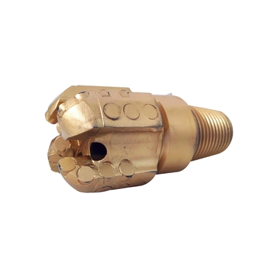 Exploração de Minerais 4 lâmina de perfuração de óleo 98mm PDC Bits de perfuração