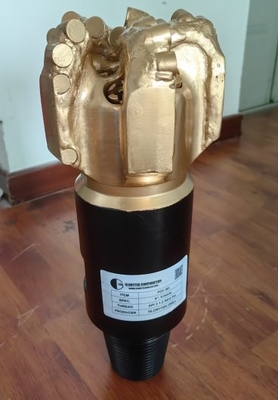 Matriz PDC Forro para Direção de Petróleo e Gás Ambiental Poço de Água Workover HDD Construção Geotérmica