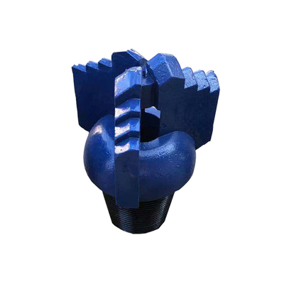 Drag Bits Fornecedor 3 Ala 5 1/2 polegadas para perfuração de poços geotérmicos
