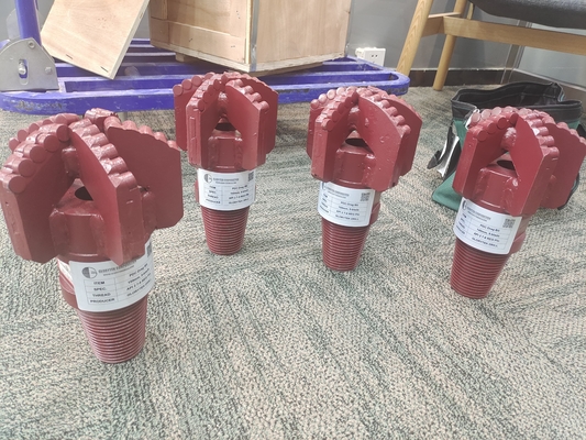 Resistente ao calor PDC Drag Bit para venda, Drag Bit Company