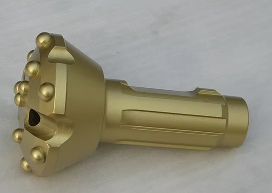 Fábrica Vende Brinco DTH de Baixa Pressão de 110mm para Perfuração de Poços