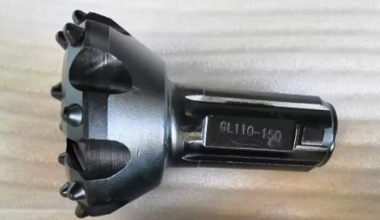 Mineração De Baixa Pressão de Ar Dth Martelo Bits Forro Ferramentas de Forro