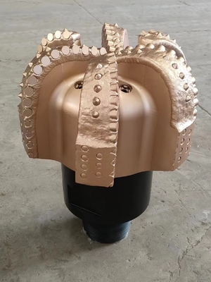 17 1/2 polegadas API Padrão 6 Wing Pdc Bit Poços geotérmicos
