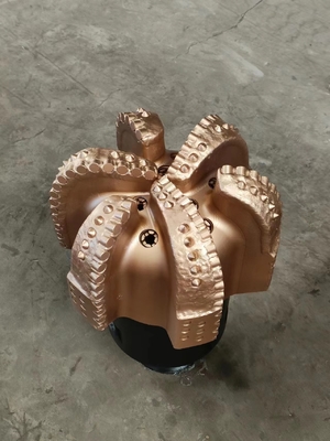 Venda do fabricante 17 1-2 ′′ 444,5 mm 6 lâminas PDC para perfuração de poços