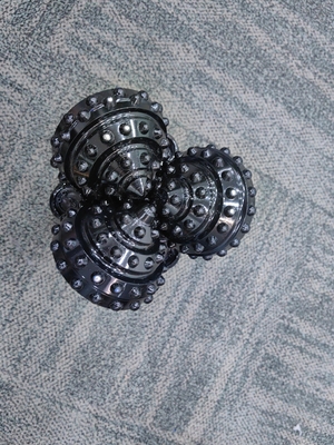 6 1/2' IADC837 Alta qualidade Alta capacidade de perfuração Tricone Bit para exploração de petróleo