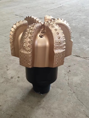 14 3/4′′ e 17 1/2′′6 lâminas corpo de matriz PDC brocas para perfuração de arenito