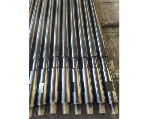 Rodas de perfuração de poços de água de aço carbono com diâmetro de 114 mm para perfuração de poços de água RTD69