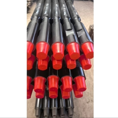 API 3 1-2 REG Rod de perfuração de poços de água de aço carbono para máquina de perfuração RTD69
