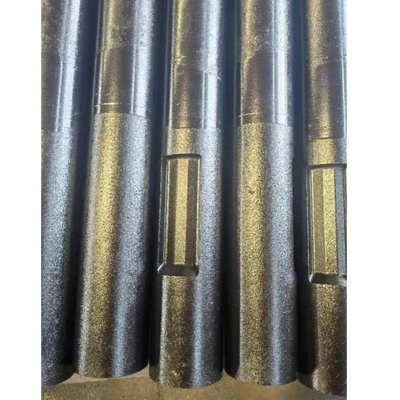 API 3 1-2 REG Rod de perfuração de poços de água de aço carbono para máquina de perfuração RTD69