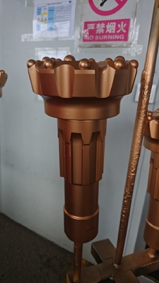 GL360SK-200mm Forro de poços de água DTH Hammer Button Bits