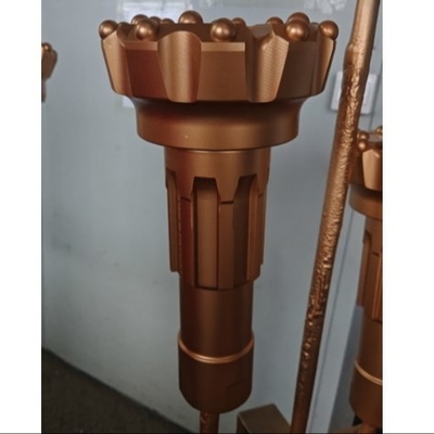 DTH Bits para 3/4/5/6/8/10/12/18/22 polegadas DTH Forro de martelo para a perfuração de rocha dura