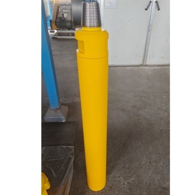 DHD QL SD Missão Numa Shank DTH Forrador Martelo Bit Para Forramento de Poços e Mineração