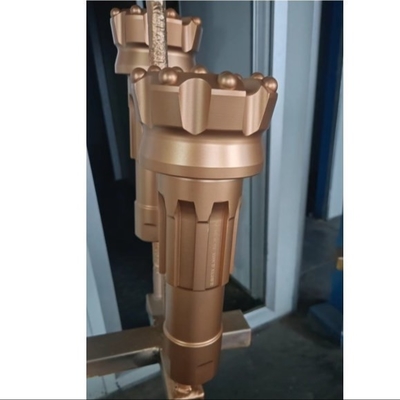 DHD QL SD Missão Numa Shank DTH Forrador Martelo Bit Para Forramento de Poços e Mineração
