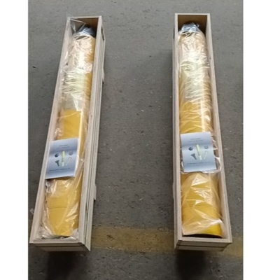 Forro de aço ligado DTH Forro de martelos variados Forros para perfuração de poços profundos em rocha dura