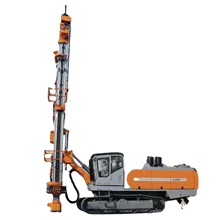D480A Máquina de perfuração de broca única Funciona com um compressor de ar de 33 M3 Min