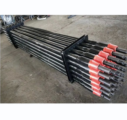 Forjado Integral de uma peça HDD Forno de Soldadura por Fricção Rod HDD Forno de tubo Preto
