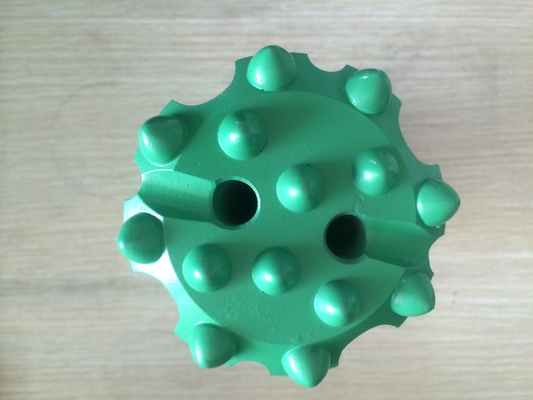 Botão 42mm Conical Rock Drill Bit 12 Graus