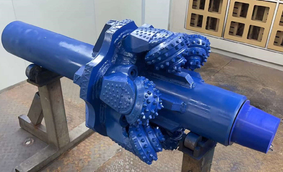 Ferramentas de perfuração HDD de longa duração para abertura de buracos de rocha
