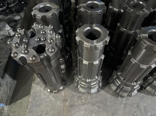 Segurança avançada Forro de aço RC de alta resistência para poço de circulação reversa