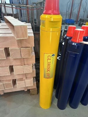 8'' DTH Hammer Solução definitiva para projetos de perfuração