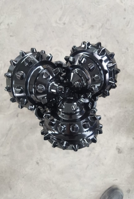 Tricone Tungsténio Carbide Bits de perfuração de poços de água