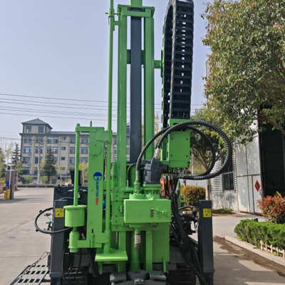 1400m Quartel-general NQ Coring Geotecnica Exploração Rigs de perfuração linha de fio Core Drill Rig