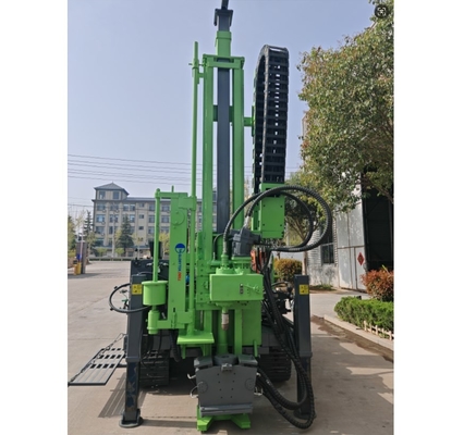 Equipamento de perfuração de exploração geotécnica de núcleo hidráulico completo para exploração de mineração de minério de ouro