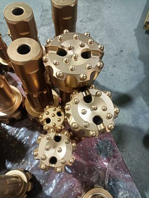 Mercado Global Bit de martelo de todos os tamanhos Bit de perfuração de rocha Bits de perfuração com Ql tipos de hastes