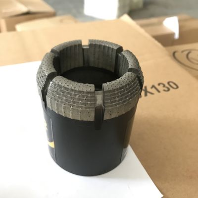 BQ conjunto de superfície Diamante impregnado bit de núcleo de alta qualidade
