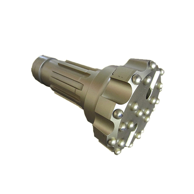 Broca de martelo DTH para mineração, broca para perfuração de rocha, brocas para perfuração de poços de água, ferramenta de perfuração