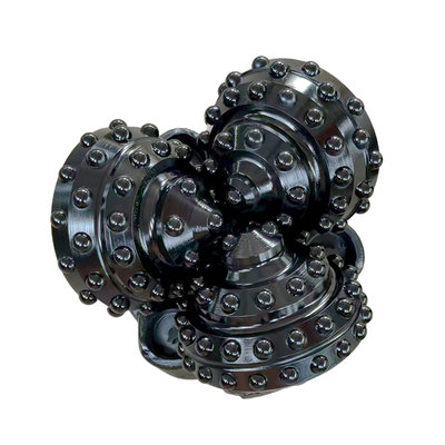 8 3-4 &quot;tricone rock bit IADC747 Bit para perfuração de rocha muito hard