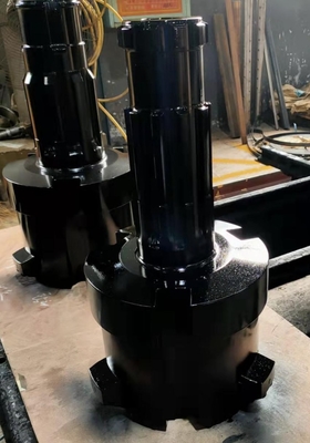 Rig de perfuração de exploração com motor diesel de 129 kW para projetos de perfuração pesada e mais