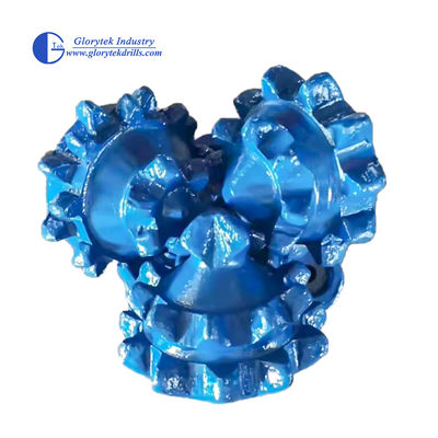 Tricone Bit Water Well Drilling Forragem de poços