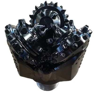 Tricone Bit Water Well Drilling Forragem de poços