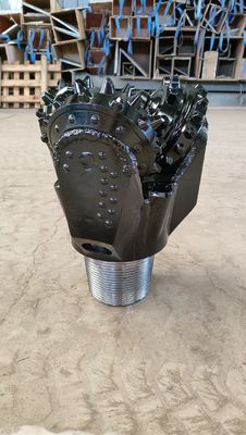 Tricone Bit Water Well Drilling Forragem de poços