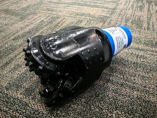 Tricone Bit Water Well Drilling Forragem de poços