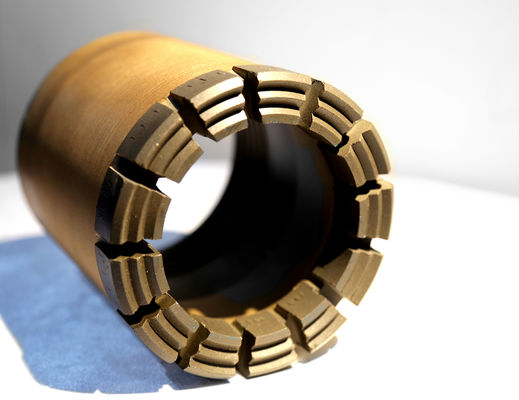 Broca Rotativa PDC: A Solução Ideal para Perfuração Rápida e Precisa