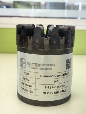 Broca Rotativa PDC: A Solução Ideal para Perfuração Rápida e Precisa