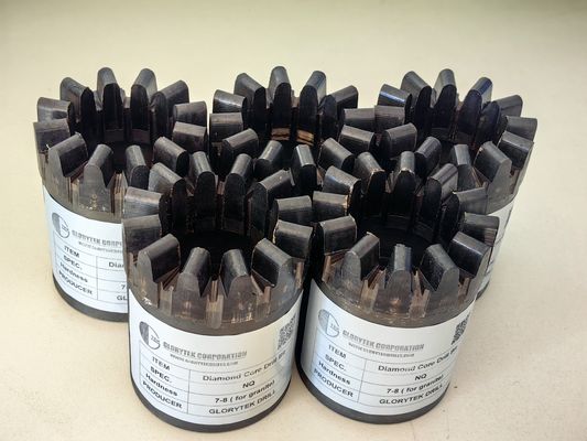 Broca Rotativa PDC: A Solução Ideal para Perfuração Rápida e Precisa