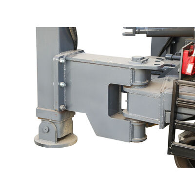 Full Hydraulic GL180R Rubber Crawler Tipo Water Well Drill/Drilling Rig para 180m de profundidade e 138-203mm de diâmetro