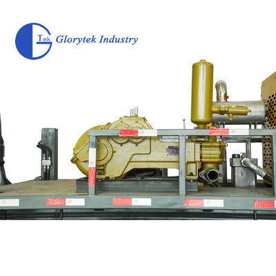 500m Full Hydraulic Truck Drilling Rig for Efficient Drilling Solutions