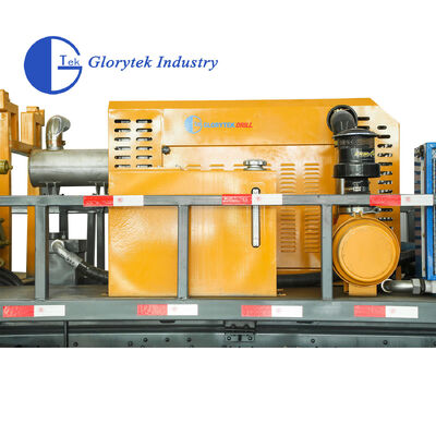 500m Full Hydraulic Truck Drilling Rig for Efficient Drilling Solutions
