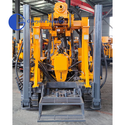 GDL-350 HQ NQ PQ Crawler Drilling Machine Geotecnico Diamond Core Drill/Drilling Rig